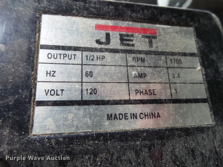 image for item EM9179 Jet JWBS-100S band saw