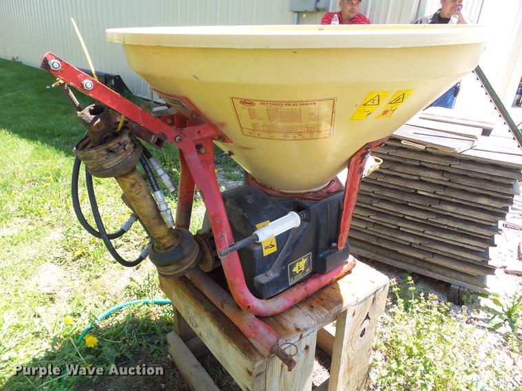 image for item EM9181 Vicon PS-205 spreader