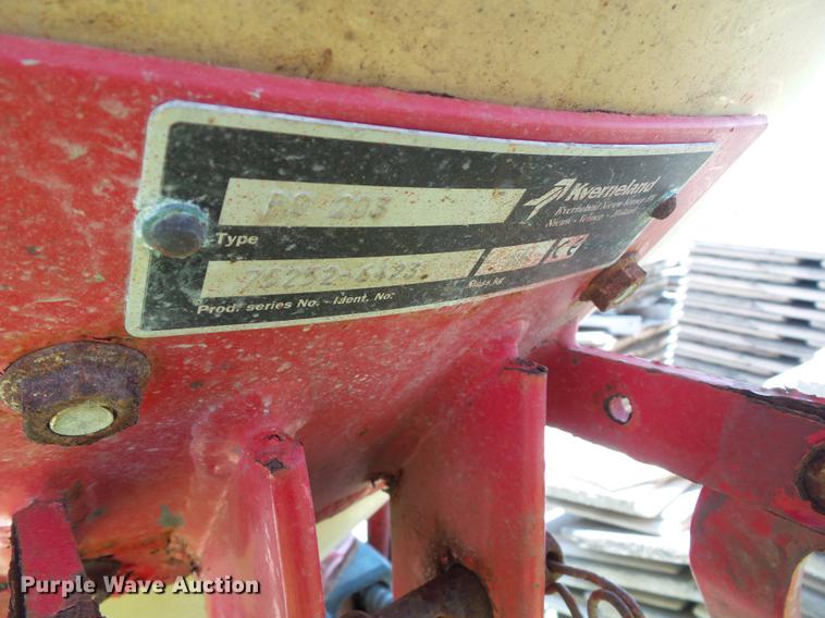 image for item EM9181 Vicon PS-205 spreader