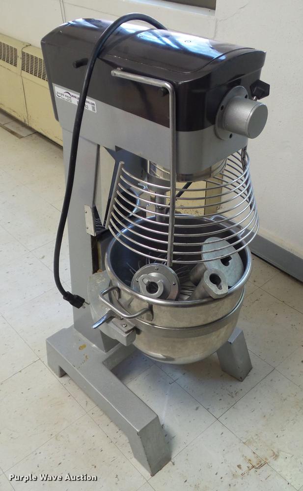 image for item EM9183 GEM 130 mixer