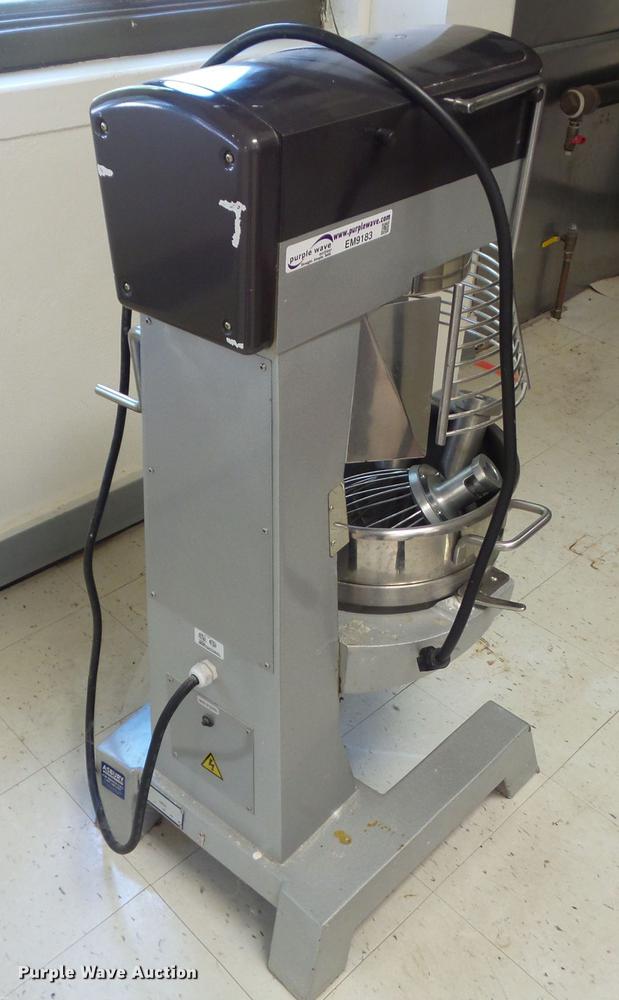 image for item EM9183 GEM 130 mixer