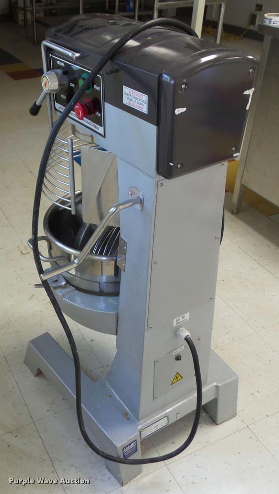 image for item EM9183 GEM 130 mixer