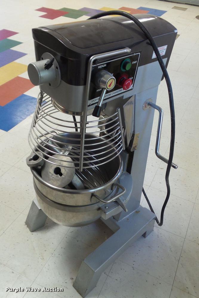 image for item EM9183 GEM 130 mixer