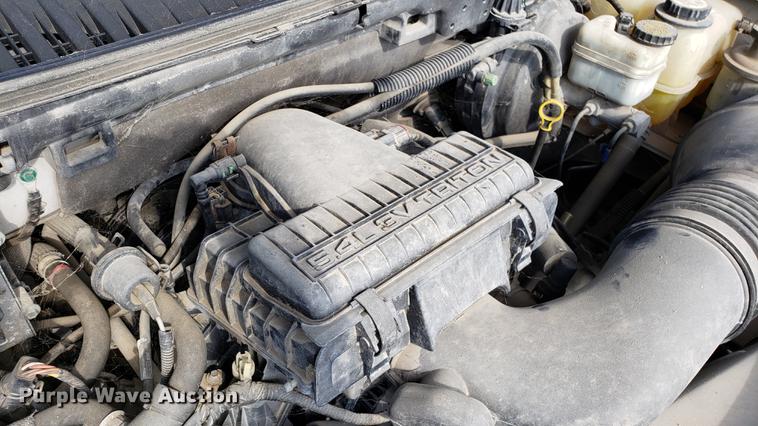 image for item EN9965 2005 Ford Expedition SUV