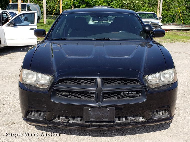 image for item EN9969 2011 Dodge Charger Police