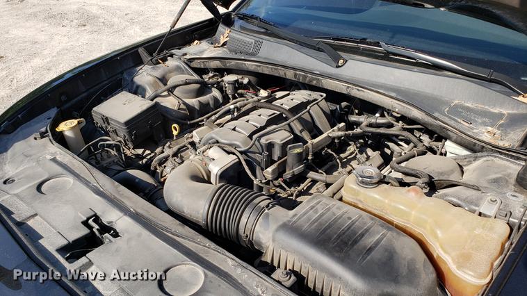 image for item EN9969 2011 Dodge Charger Police