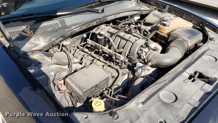 image for item EN9969 2011 Dodge Charger Police