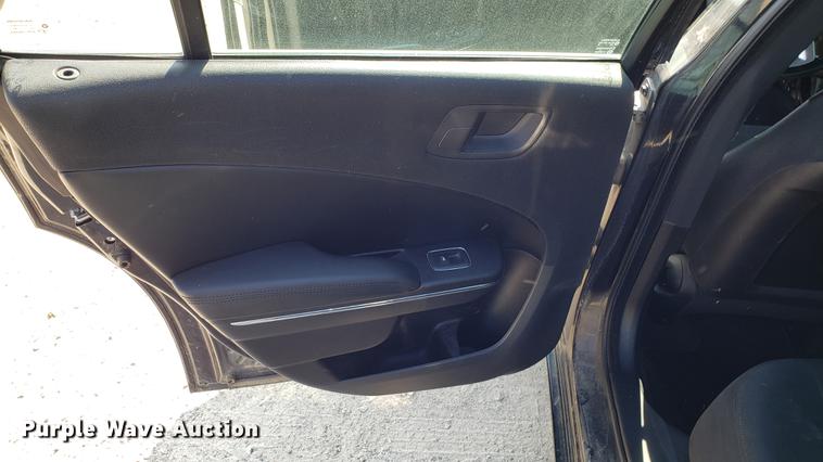 image for item EN9969 2011 Dodge Charger Police