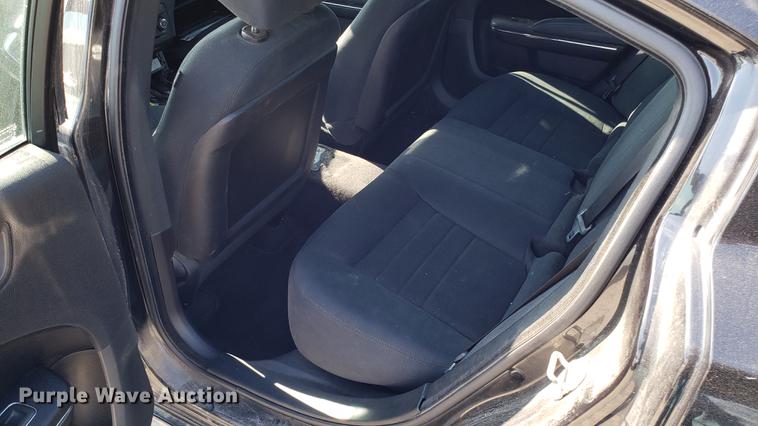 image for item EN9969 2011 Dodge Charger Police