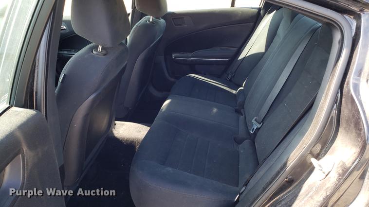 image for item EN9969 2011 Dodge Charger Police