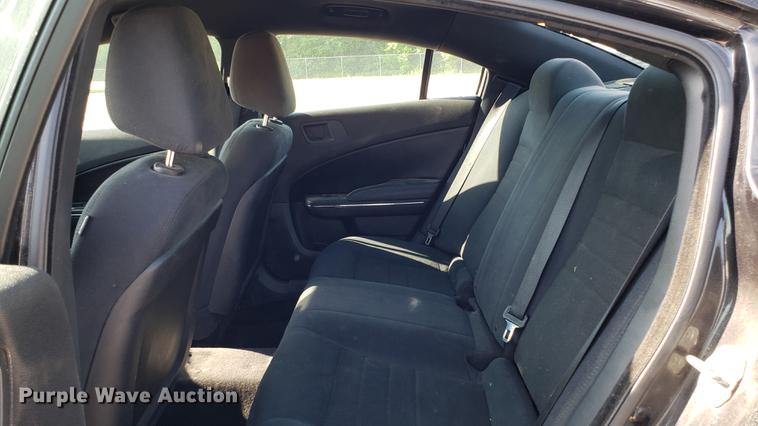 image for item EN9969 2011 Dodge Charger Police