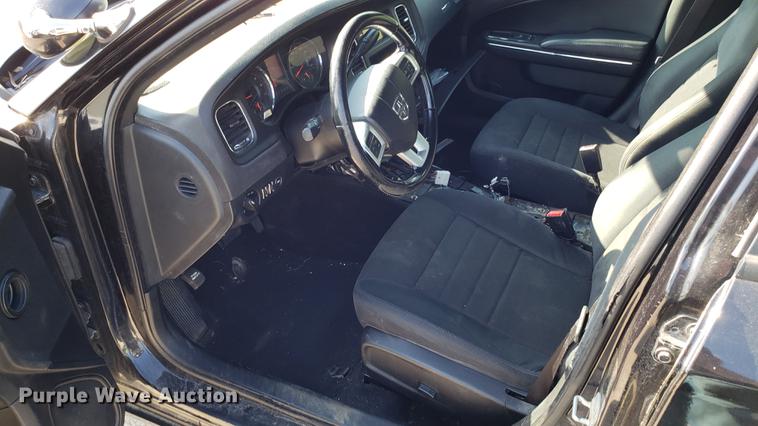 image for item EN9969 2011 Dodge Charger Police