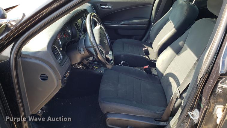 image for item EN9969 2011 Dodge Charger Police