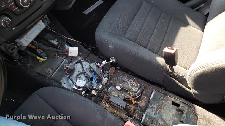 image for item EN9969 2011 Dodge Charger Police