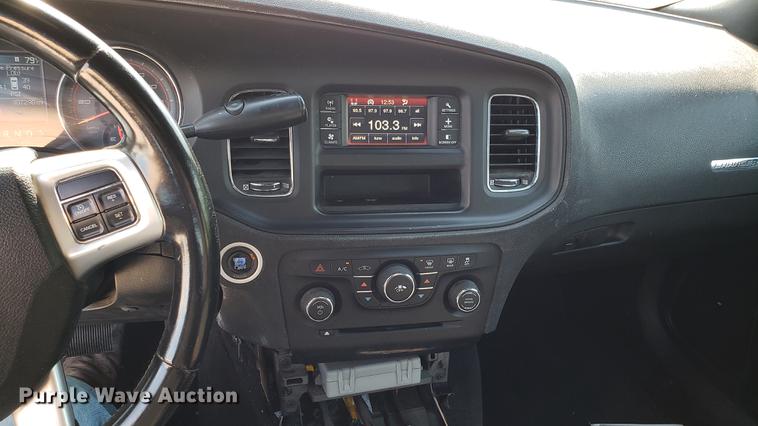 image for item EN9969 2011 Dodge Charger Police