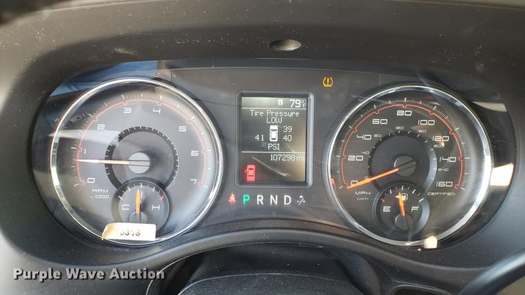 image for item EN9969 2011 Dodge Charger Police