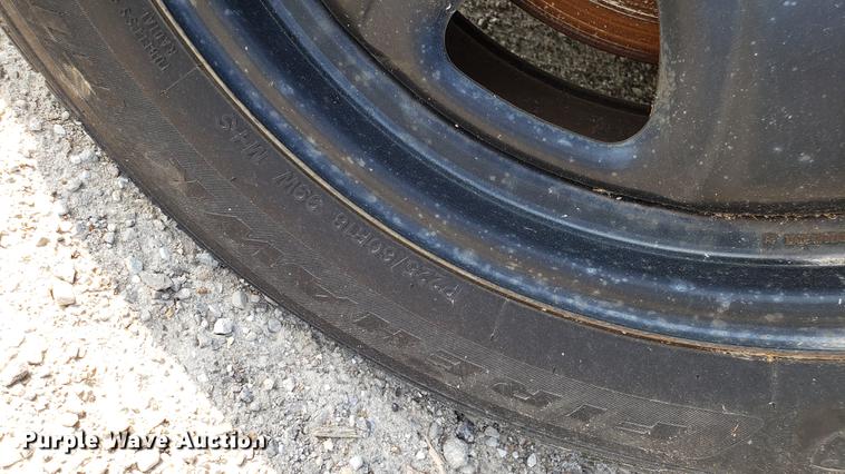 image for item EN9969 2011 Dodge Charger Police