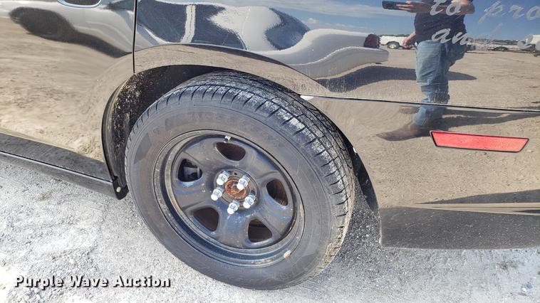 image for item EN9969 2011 Dodge Charger Police