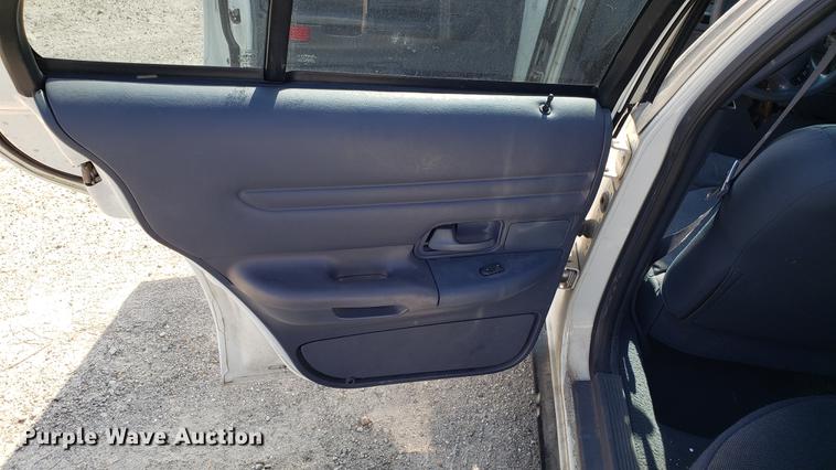 image for item EN9970 2001 Ford Crown Victoria Police Interceptor