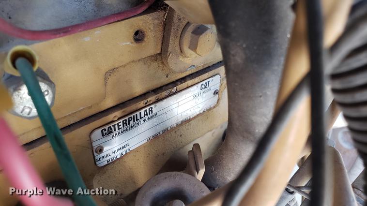 image for item EN9977 2004 Wood Chuck HyRoller 1200 wood chipper