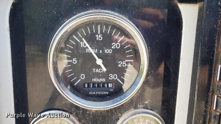 image for item EN9977 2004 Wood Chuck HyRoller 1200 wood chipper