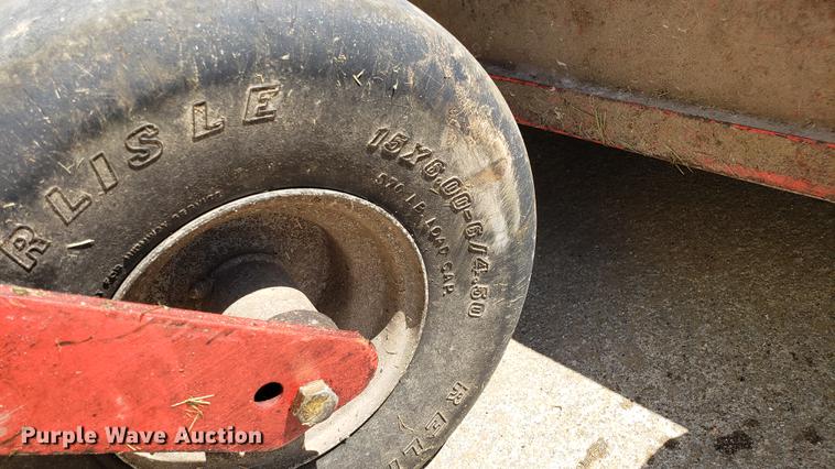 image for item EN9985 Gravely Pro-Turn 460 ZTR lawn mower