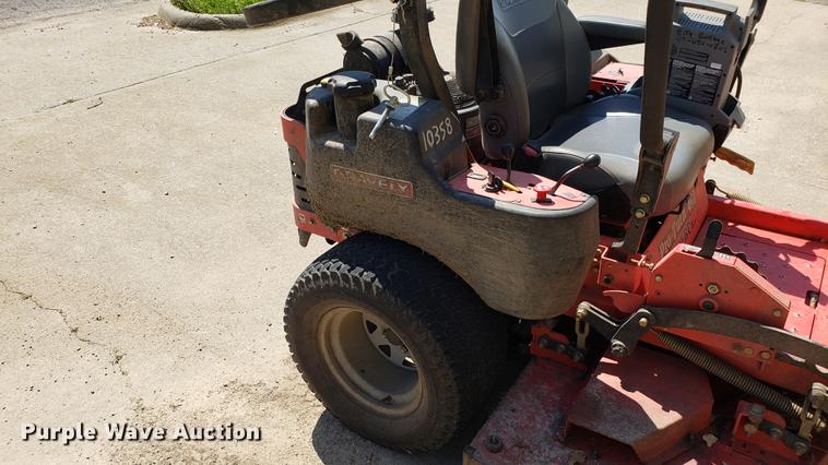 image for item EN9985 Gravely Pro-Turn 460 ZTR lawn mower