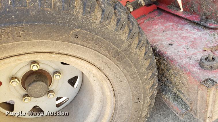 image for item EN9985 Gravely Pro-Turn 460 ZTR lawn mower