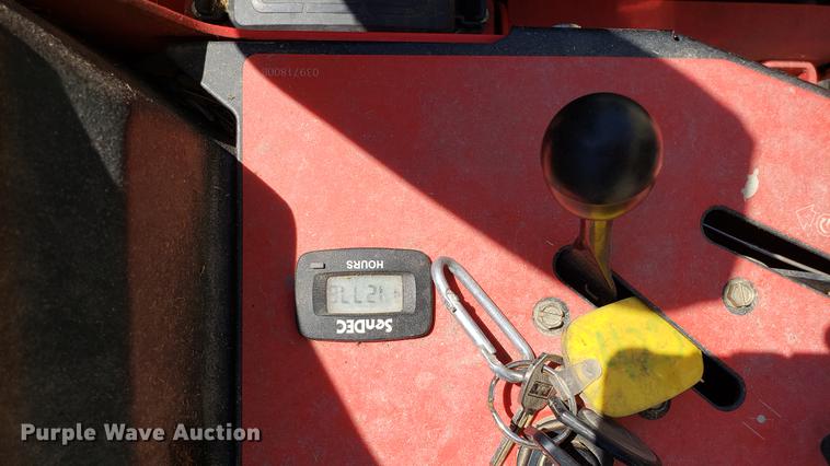 image for item EN9985 Gravely Pro-Turn 460 ZTR lawn mower