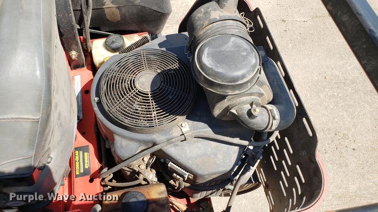 image for item EN9985 Gravely Pro-Turn 460 ZTR lawn mower