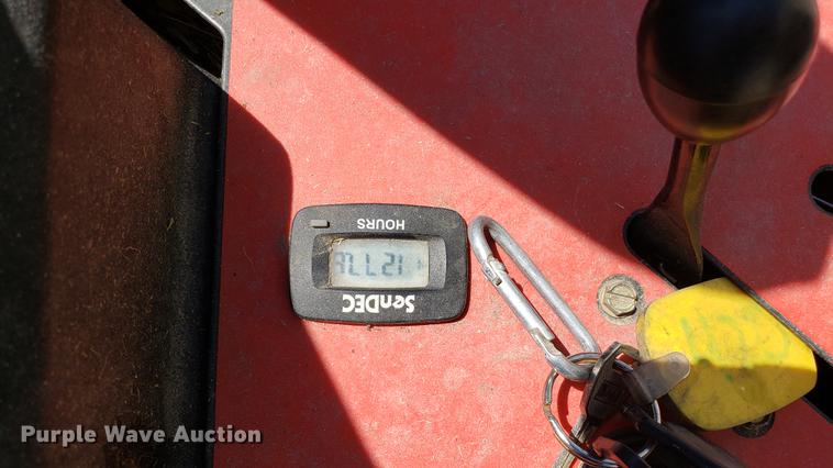 image for item EN9985 Gravely Pro-Turn 460 ZTR lawn mower