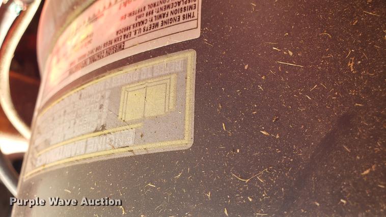 image for item EN9985 Gravely Pro-Turn 460 ZTR lawn mower