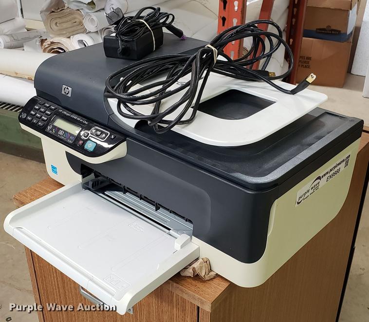 HP OfficeJet J4540 allinone printer in Lebanon, MO Item EN9988 sold