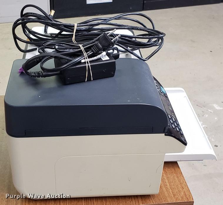 image for item EN9988 HP OfficeJet J4540 all-in-one printer