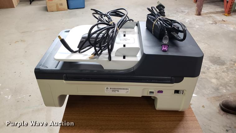 image for item EN9988 HP OfficeJet J4540 all-in-one printer