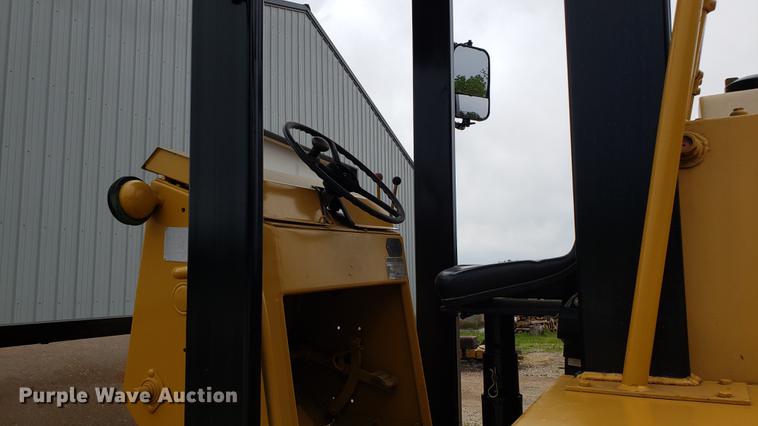 image for item EN9997 Rex SP848 single drum vibratory roller