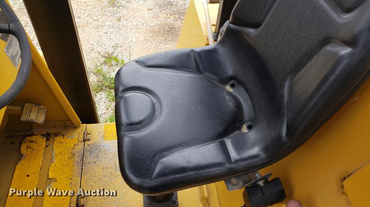 image for item EN9997 Rex SP848 single drum vibratory roller