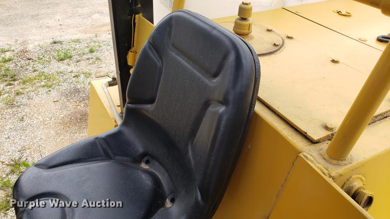 image for item EN9997 Rex SP848 single drum vibratory roller