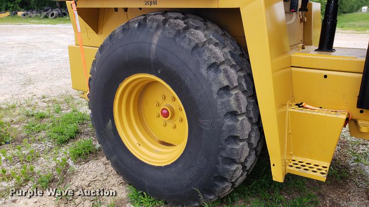 image for item EN9997 Rex SP848 single drum vibratory roller