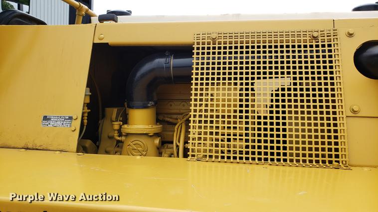 image for item EN9997 Rex SP848 single drum vibratory roller