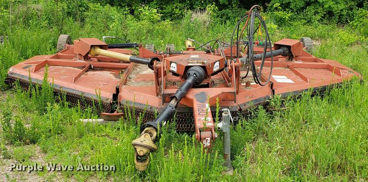 image for item EN9998 Rhino SE415 batwing rotary mower