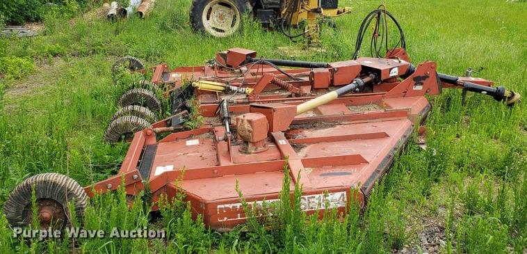 image for item EN9998 Rhino SE415 batwing rotary mower