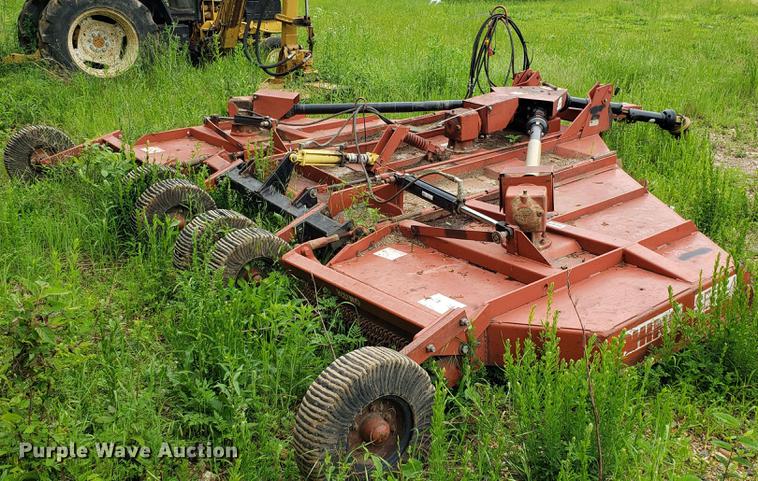 image for item EN9998 Rhino SE415 batwing rotary mower