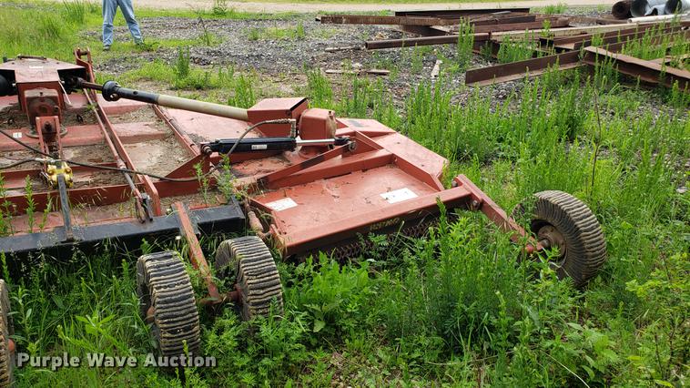 image for item EN9998 Rhino SE415 batwing rotary mower