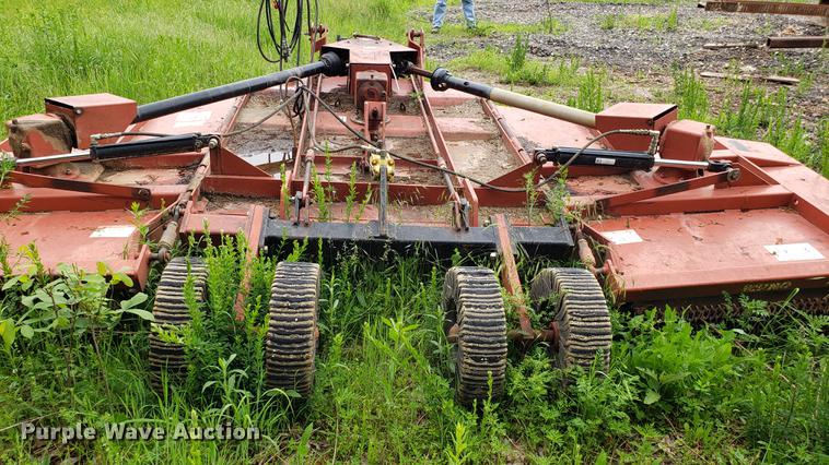 image for item EN9998 Rhino SE415 batwing rotary mower