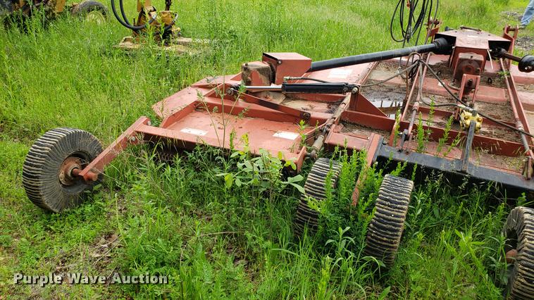 image for item EN9998 Rhino SE415 batwing rotary mower