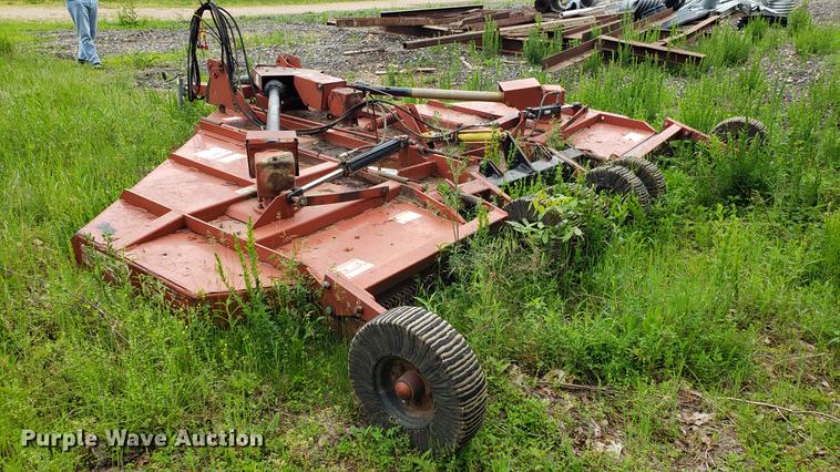 image for item EN9998 Rhino SE415 batwing rotary mower