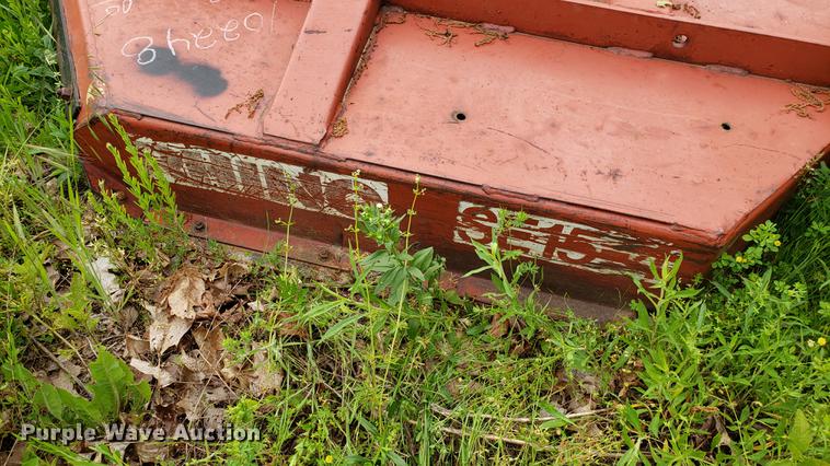 image for item EN9998 Rhino SE415 batwing rotary mower