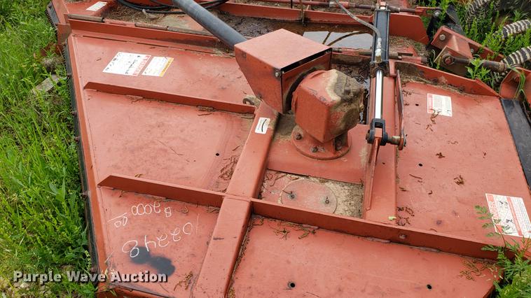 image for item EN9998 Rhino SE415 batwing rotary mower