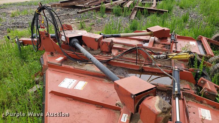image for item EN9998 Rhino SE415 batwing rotary mower